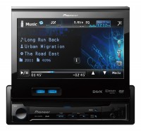 Pioneer AVH-P5400 DVD
