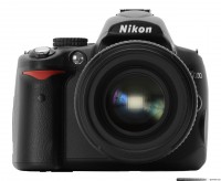Nikon Reflex D5000 + KIT 1855