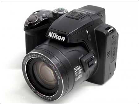 Nikon P500